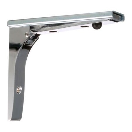 Allpoints Allpoints 1351175 Bracket, Folding, Cp Brkt, 7"L 1351175